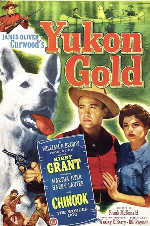 Yukon Gold poszter