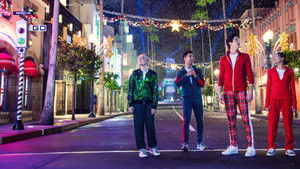 Disney's Holiday Magic Quest háttérkép