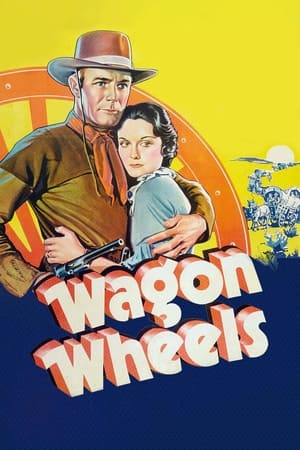 Wagon Wheels poszter