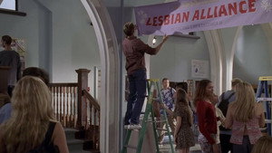 Buffy, a vámpírok réme kép