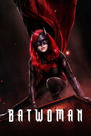 Batwoman poszter