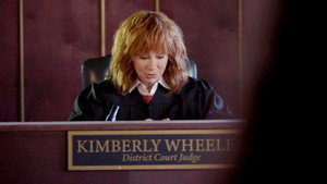 Reba McEntire's The Hammer háttérkép
