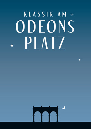 Klassik am Odeonsplatz 2025 - Franz Welser-Möst und Daniil Trifonov