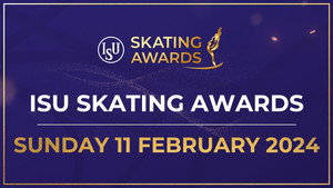 ISU Figure Skating Awards 5. évad Ep.1 1. epizód