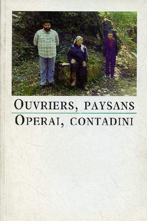 Operai, contadini poszter