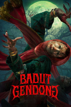 Badut Gendong poszter