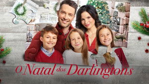 A Darlington család karácsonya háttérkép
