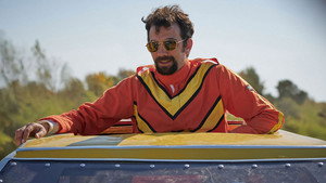 The Stunt Driver háttérkép