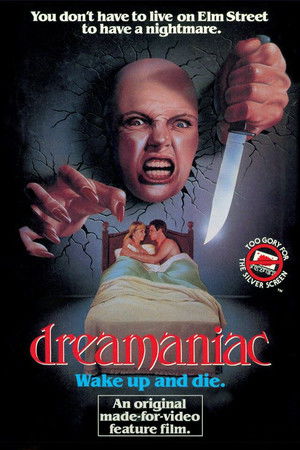 Dreamaniac poszter