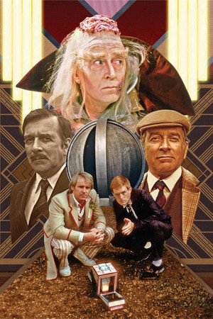 Doctor Who: Mawdryn Undead poszter