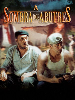 A Sombra dos Abutres poszter