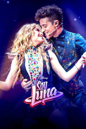 Soy Luna: El último concierto poszter
