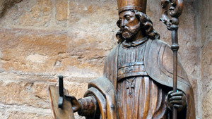 Bonifatius - Mönch und Prediger háttérkép