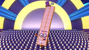 Numberblocks 4. évad Ep.11 11. epizód