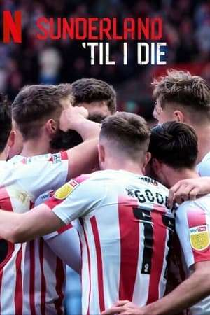 Sunderland, amíg csak élek