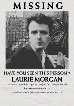 Looking for Laurie poszter