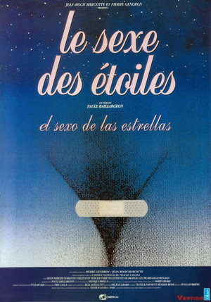 Le sexe des étoiles poszter