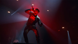 Kery James : À mon public háttérkép