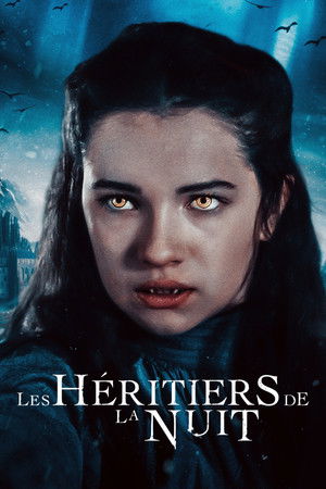 Heirs of the Night poszter