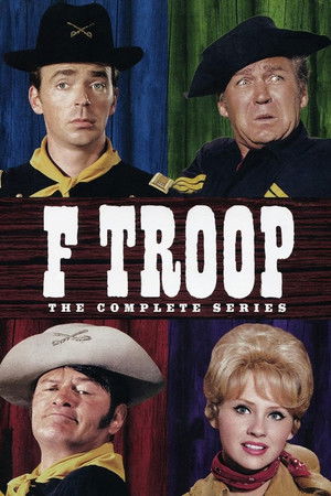 F Troop poszter