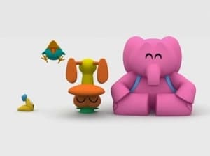 Pocoyo 2. évad Ep.51 51. epizód