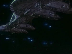 星界の紋章 2. évad Ep.2 2. epizód