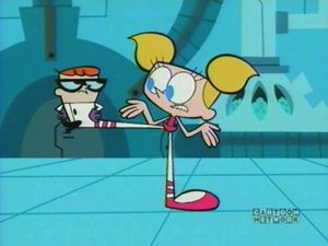 Dexter laboratóriuma 3. évad Ep.3 3. epizód