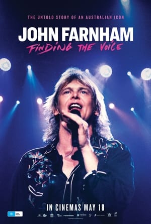 John Farnham: Az én hangom poszter