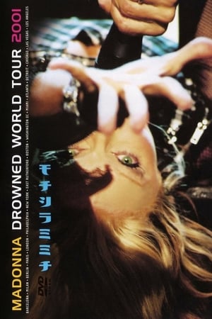 Madonna: Drowned World Tour 2001 poszter