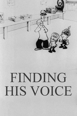 Finding His Voice poszter