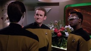 Star Trek: Az új nemzedék 4. évad Ep.11 Egy teljesen átlagos nap