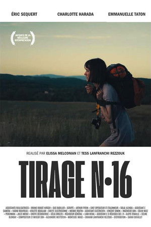 Tirage N°16 poszter