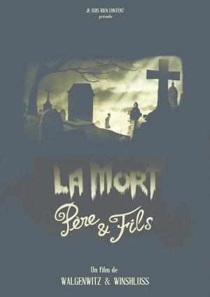La Mort, Père & Fils poszter