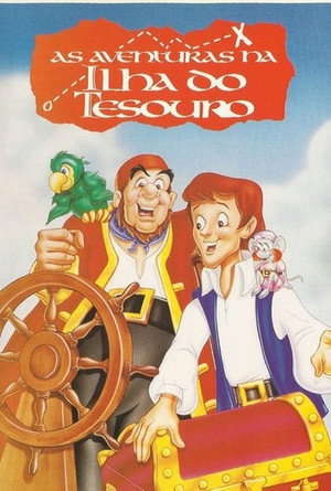 Treasure Island poszter