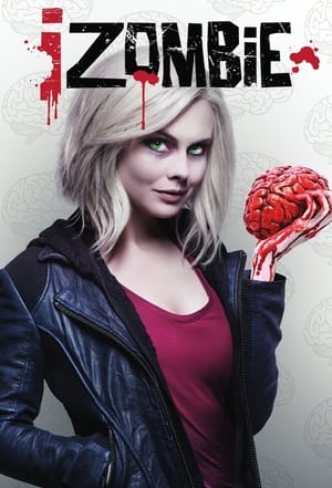 iZombie poszter