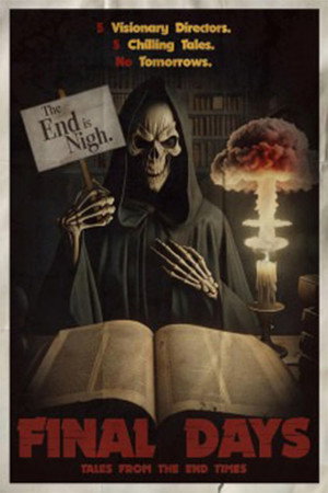 Final Days: Tales from the End Times poszter