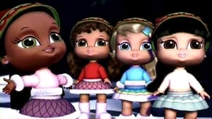 Bratz Babyz Save Christmas háttérkép