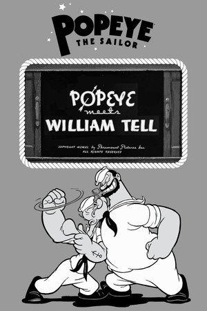 Popeye Meets William Tell