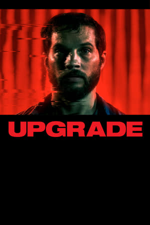 Upgrade - Javított verzió poszter