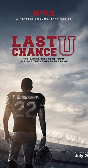 Last Chance U - Az Utolsó Esély Egyetem