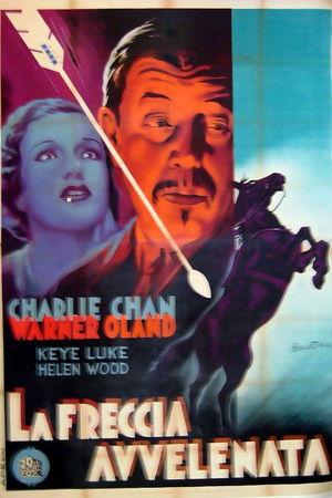 Charlie Chan at the Race Track poszter