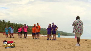 Tahiti Quest 5. évad Ep.2 2. epizód