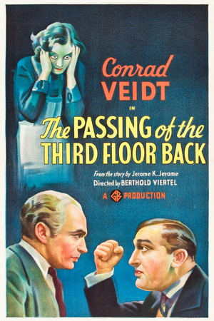 The Passing of the Third Floor Back poszter