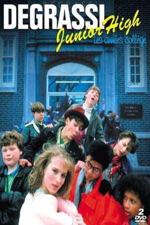 Degrassi Junior High poszter