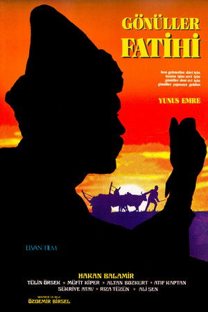 Gönüller Fatihi Yunus Emre poszter