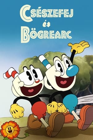 Csészefej és Bögrearc