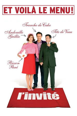 L'Invité poszter