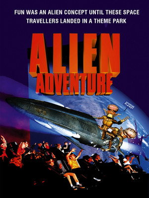 Alien Adventure poszter