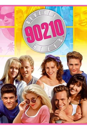 Beverly Hills, 90210 poszter