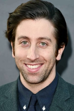 Simon Helberg profil kép